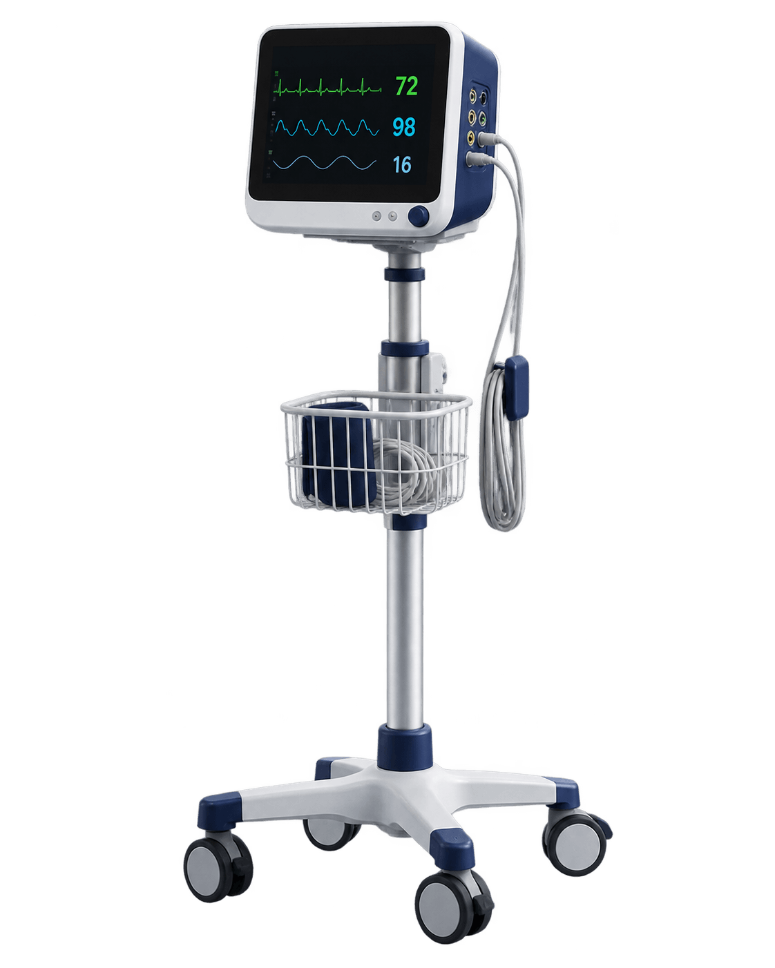 Moniteur de surveillance patient